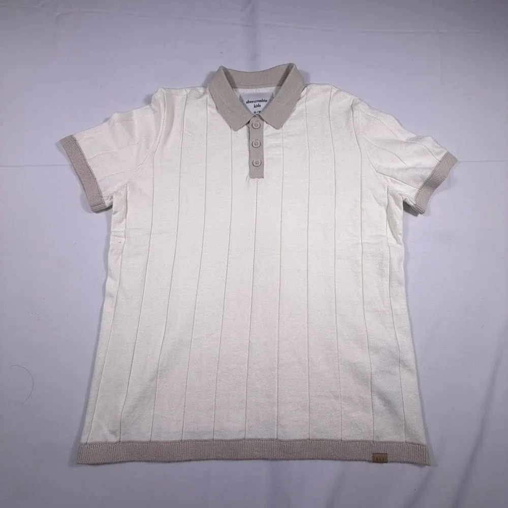 abercrombie kids short sleeve